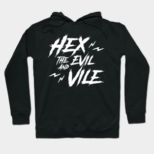 Hex the Evil Hoodie